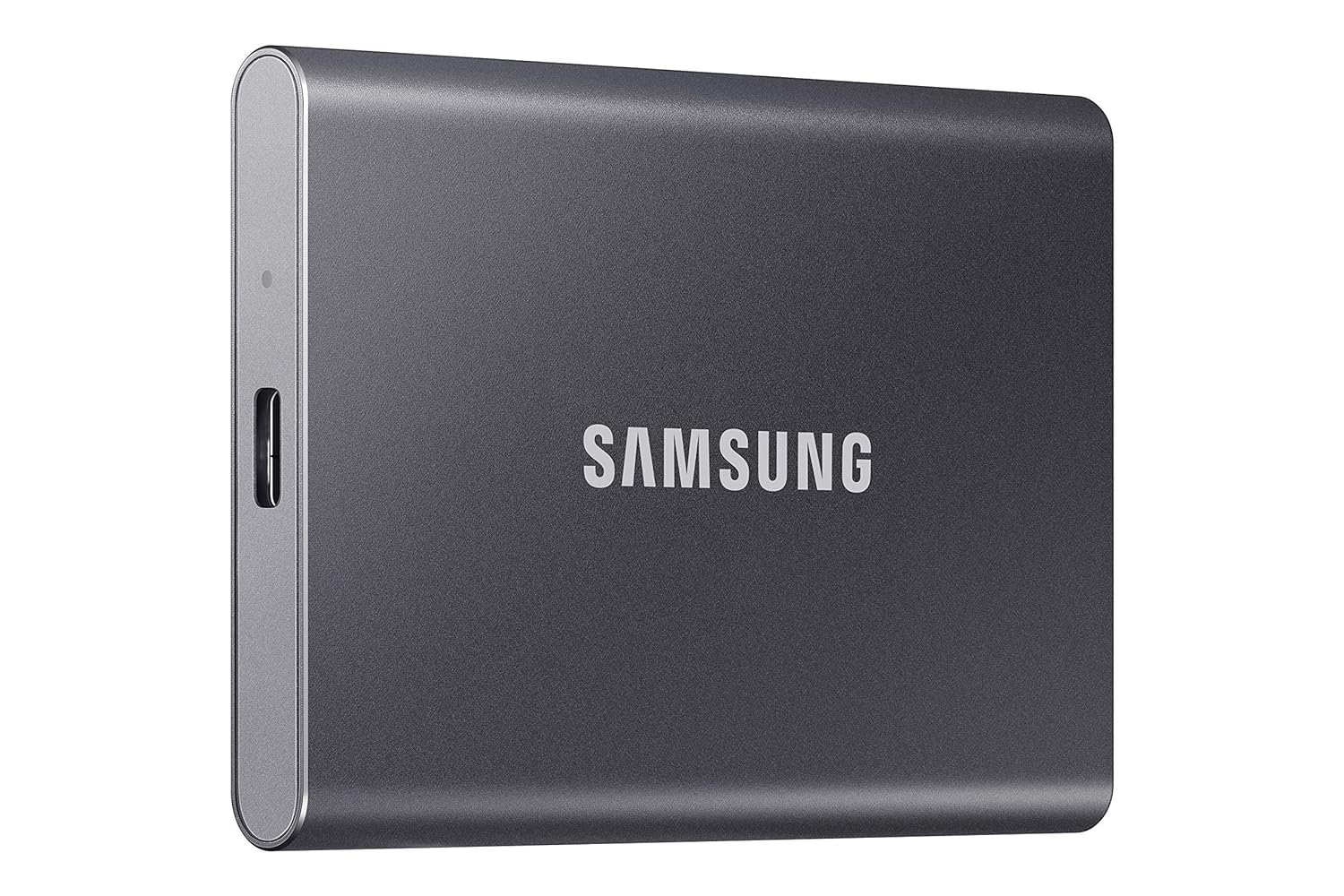 Samsung 2TB T7 External SSD with USB 3.2 Gen.2 Interface