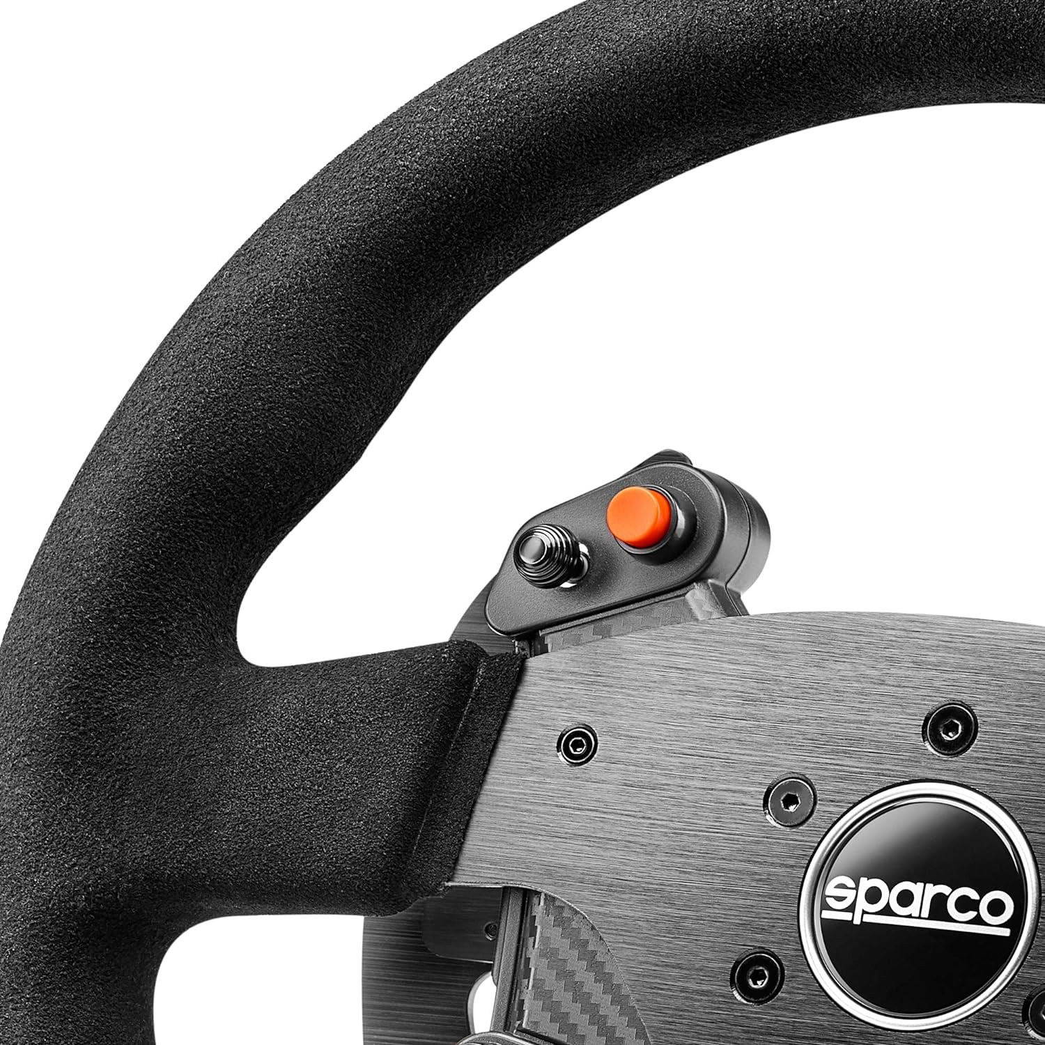 Thrustmaster Rally Wheel Sparco R383 MOD | Racing Game Add-On