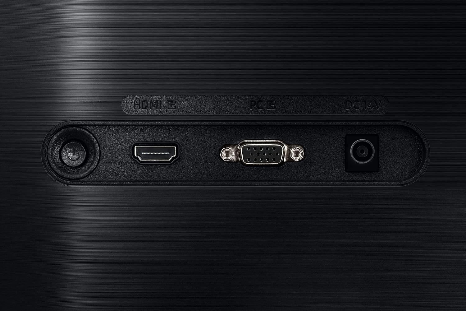 Samsung 22-inch(54.48cm) LED 1920 x 1080 Pixels FHD Flat Monitor, VA, 60 Hz, Wide View Angle, HDMI, D-sub Ports, Flicker Free, (LS22A334NHWXXL, Black) - | Buy Online at Shwetha Computers