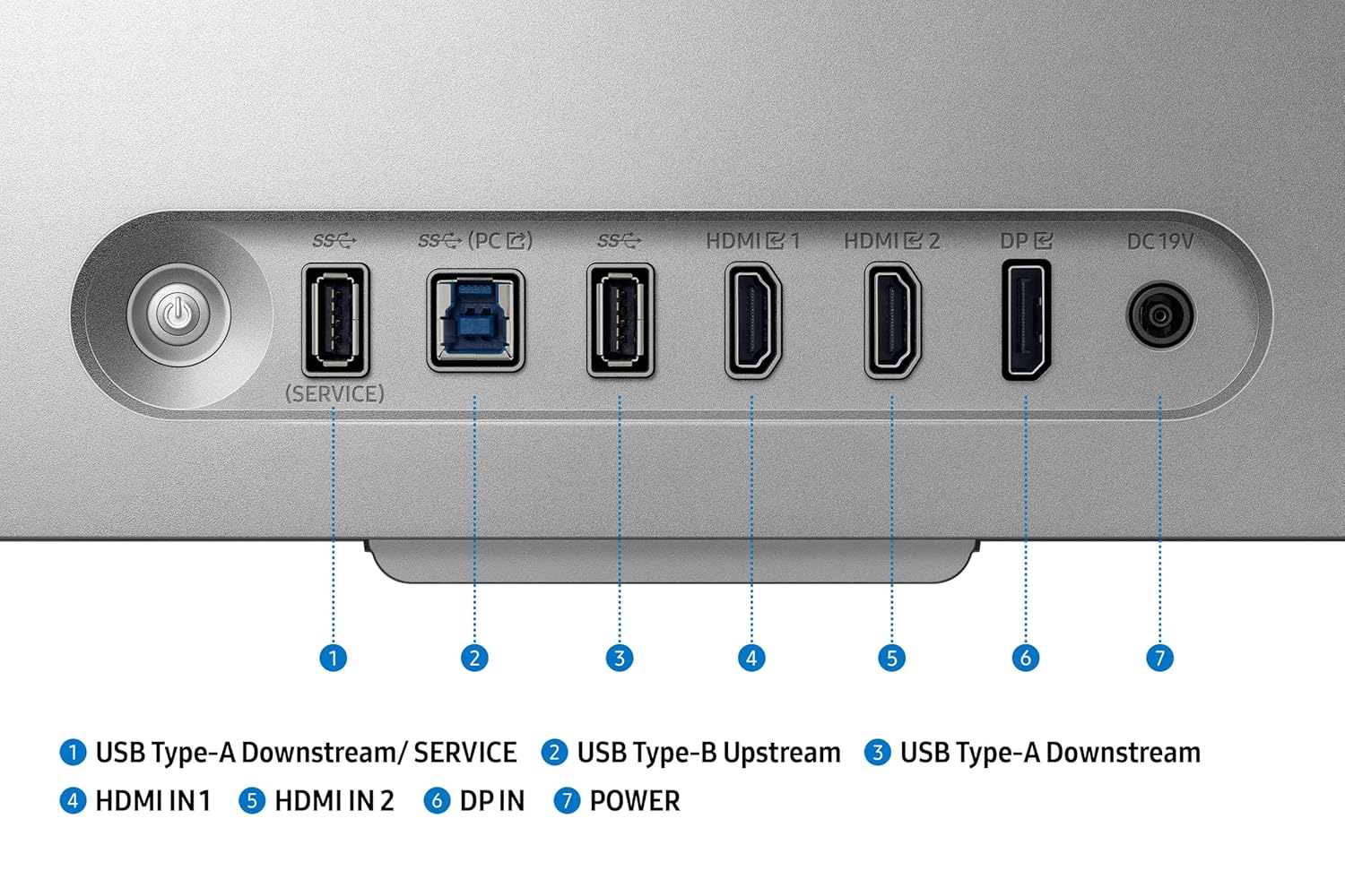 Samsung LS27FG900XWXXL 27