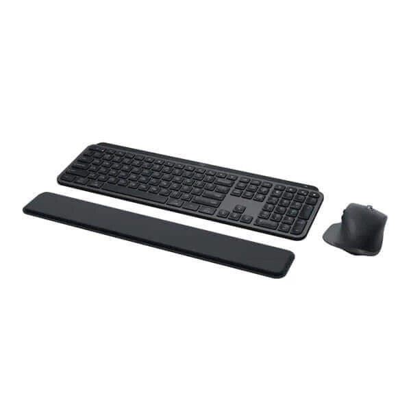 Logitech MX Keys S Wireless Combo (Black)