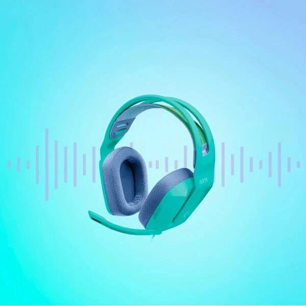 Logitech G335 Wired Gaming Headset
