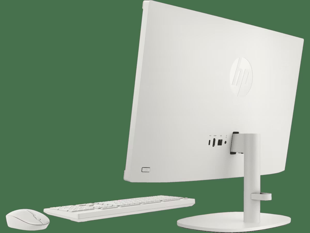 HP All In One PC, Intel Core i3-N300, Intel UHD Graphics, 8GB, 512 GB SSD, 21.5" FHD, 22-DG0786IN - | Buy Online at Shwetha Computers