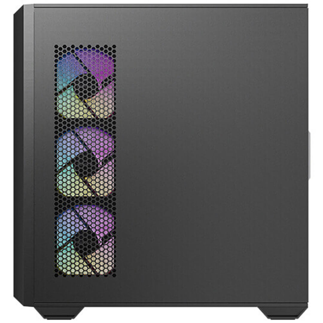 ANTEC C3_B ATX Mid-Tower Gaming Cabinet (Black)