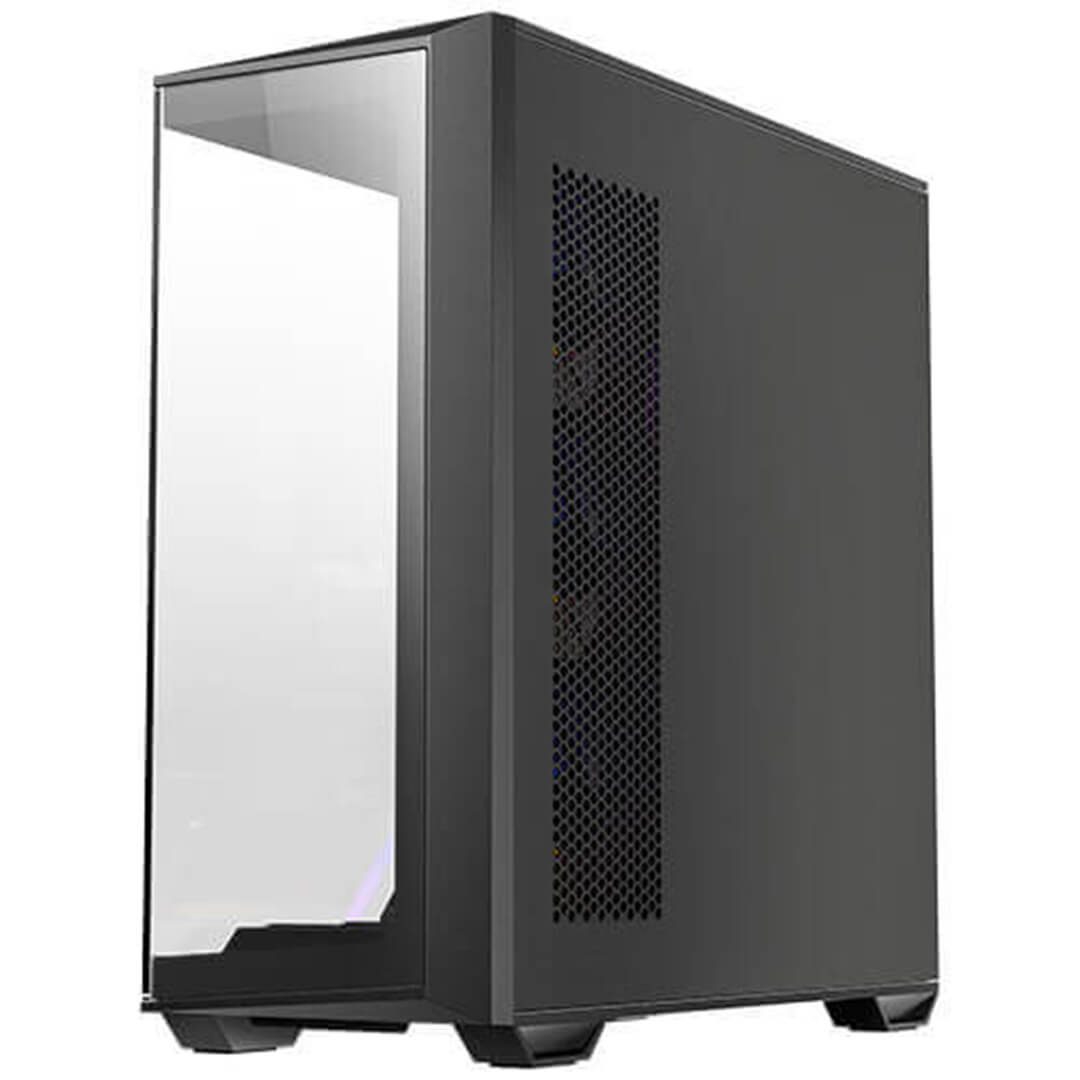 ANTEC C3_B ATX Mid-Tower Gaming Cabinet (Black)