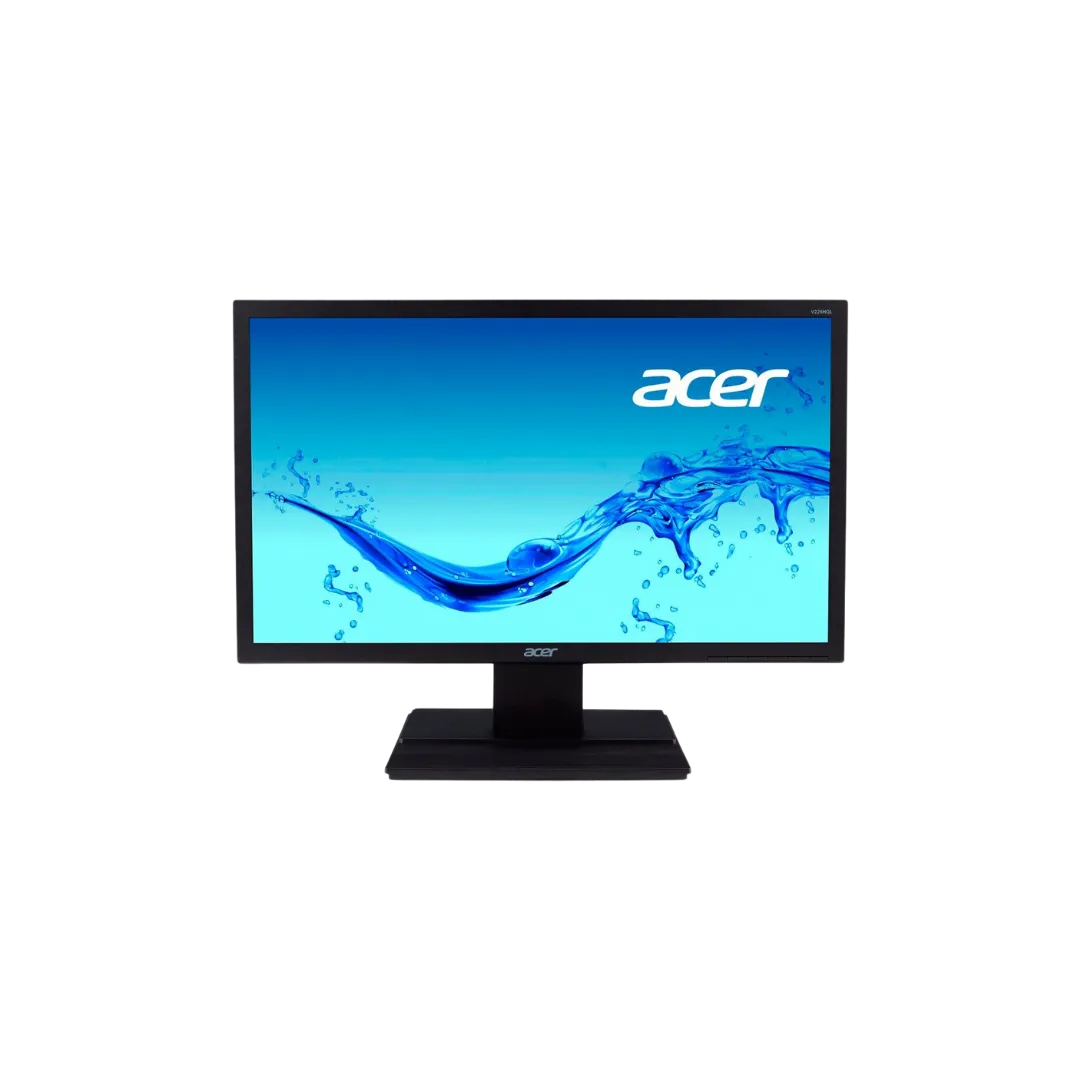 ACER K202Q 20-Inch HD Monitor with HDMI/VGA