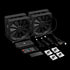GAMDIAS AEOLUS M3-1204R ARGB Case Fan