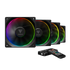 GAMDIAS AEOLUS M3-1204R ARGB Case Fan