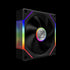 GAMDIAS AEOLUS P2-1203 Auto RGB Cabinet Fan