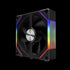 GAMDIAS AEOLUS P2-1203 Auto RGB Cabinet Fan