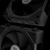GAMDIAS AEOLUS P2-1203 Auto RGB Cabinet Fan