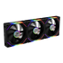 GAMDIAS AEOLUS P2-1203 Auto RGB Cabinet Fan