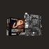 AMD A520 Ultra Durable Motherboard - GbE LAN, PCIe 3.0 x4 M.2