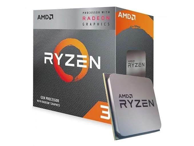 AMD Ryzen 3 5300G Desktop Processor - | Buy Online at Shwetha Computers