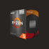 AMD Ryzen 5 5600G Processor, 6 Cores, 12 Threads, 4.4GHz Boost, AMD Radeon Graphics - AM4, 7nm, Up to 128GB of DDR4-3200 Memory Support, PCIe 3.0, 65W TDP, Windows 11 Compatible