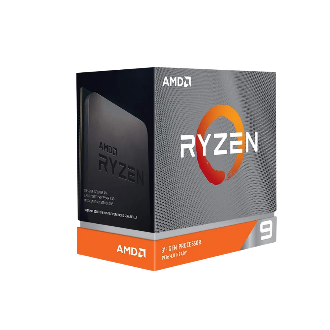 AMD Ryzen 9 3950X - 16 Core / 32 Thread Desktop Processor for AM4 Socket with 64MB L3 Cache - No Integrated Graphics