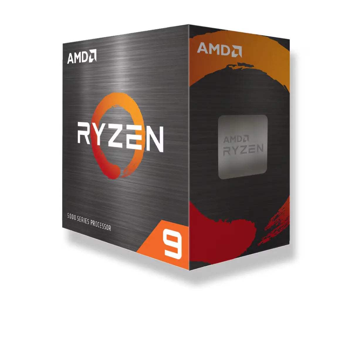 AMD Ryzen 9 5900XT High-End Performance for Creators and Gamers Proces ...