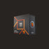 AMD Ryzen 9 7900X Processor With Radeon Graphics | 5.6GHz Boost Clock, AM5 Socket, 12 Cores 24 Threads, 64MB Cache, 170W TDP, Unlocked for Overclocking | Global Availability Desktop CPUs