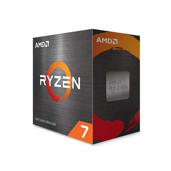 AMD Ryzen 7 5700X Desktop Processor with 8 Cores, 16 Threads, 4.6GHz Max Boost Clock, TSMC 7nm FinFET, Unlocked for Overclocking, AM4 Socket - Global Availability