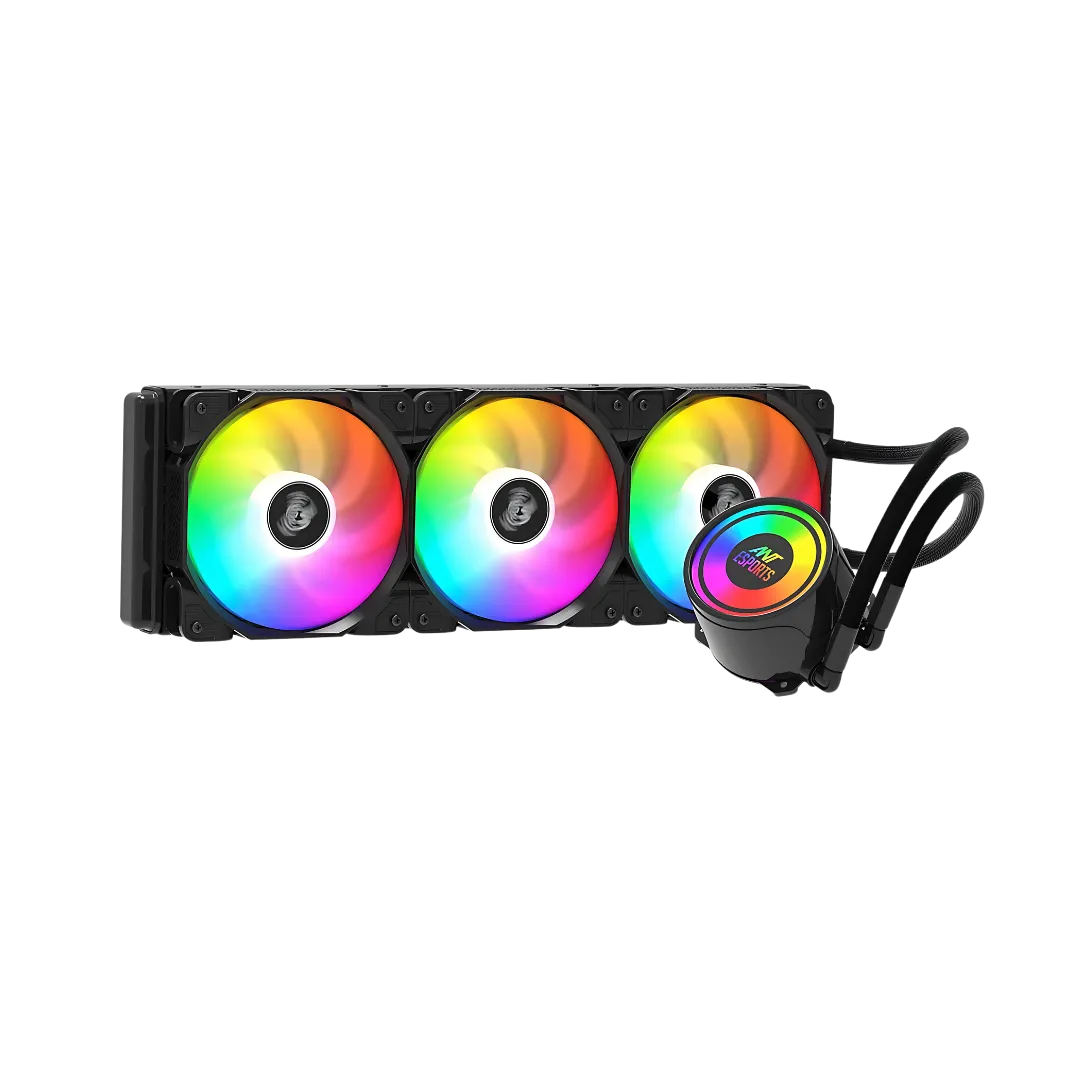 ANT 360 ARGB - Superior Liquid Cooling with Enhanced RGB Lighting