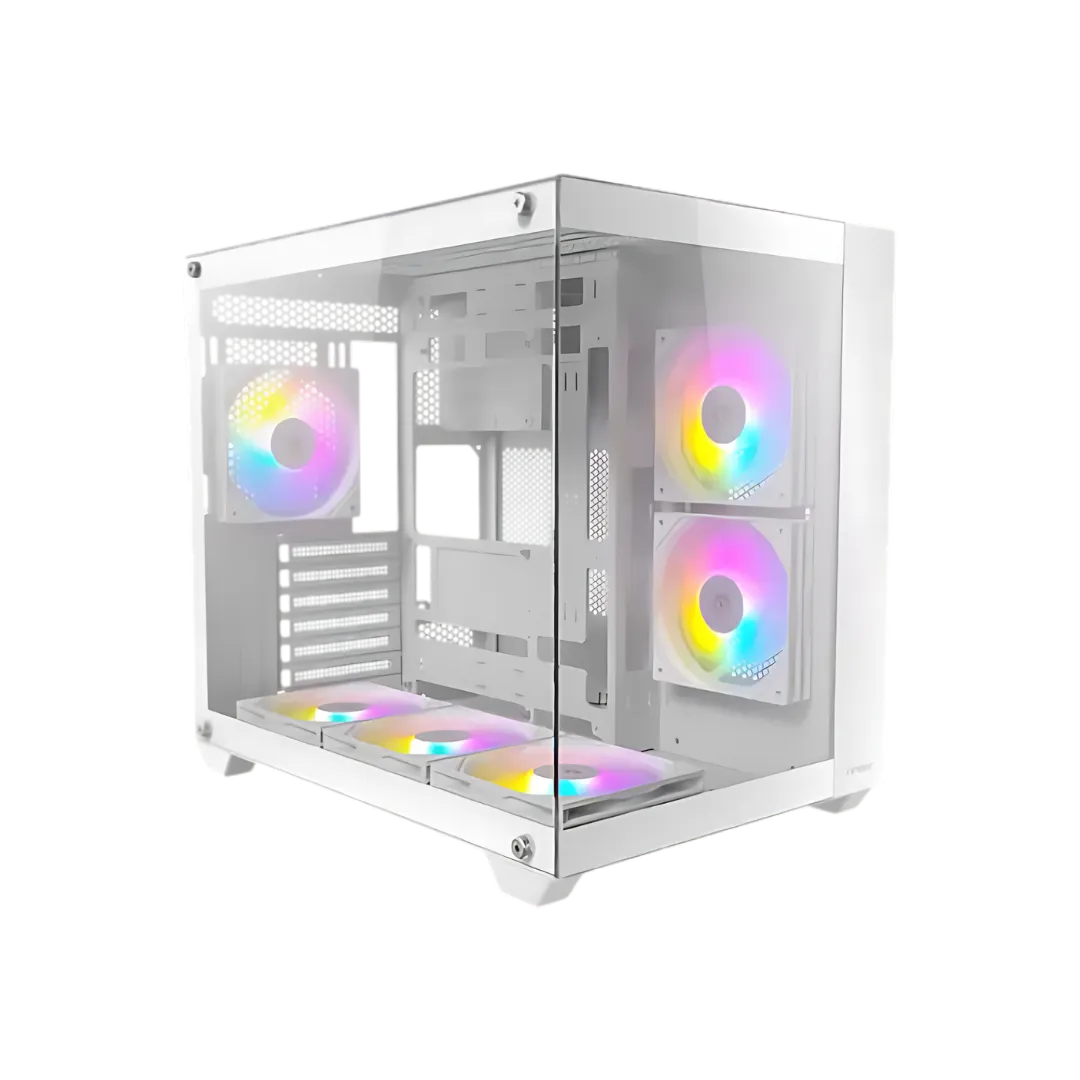 ANTEC CX800 RGB Elite White-B Case