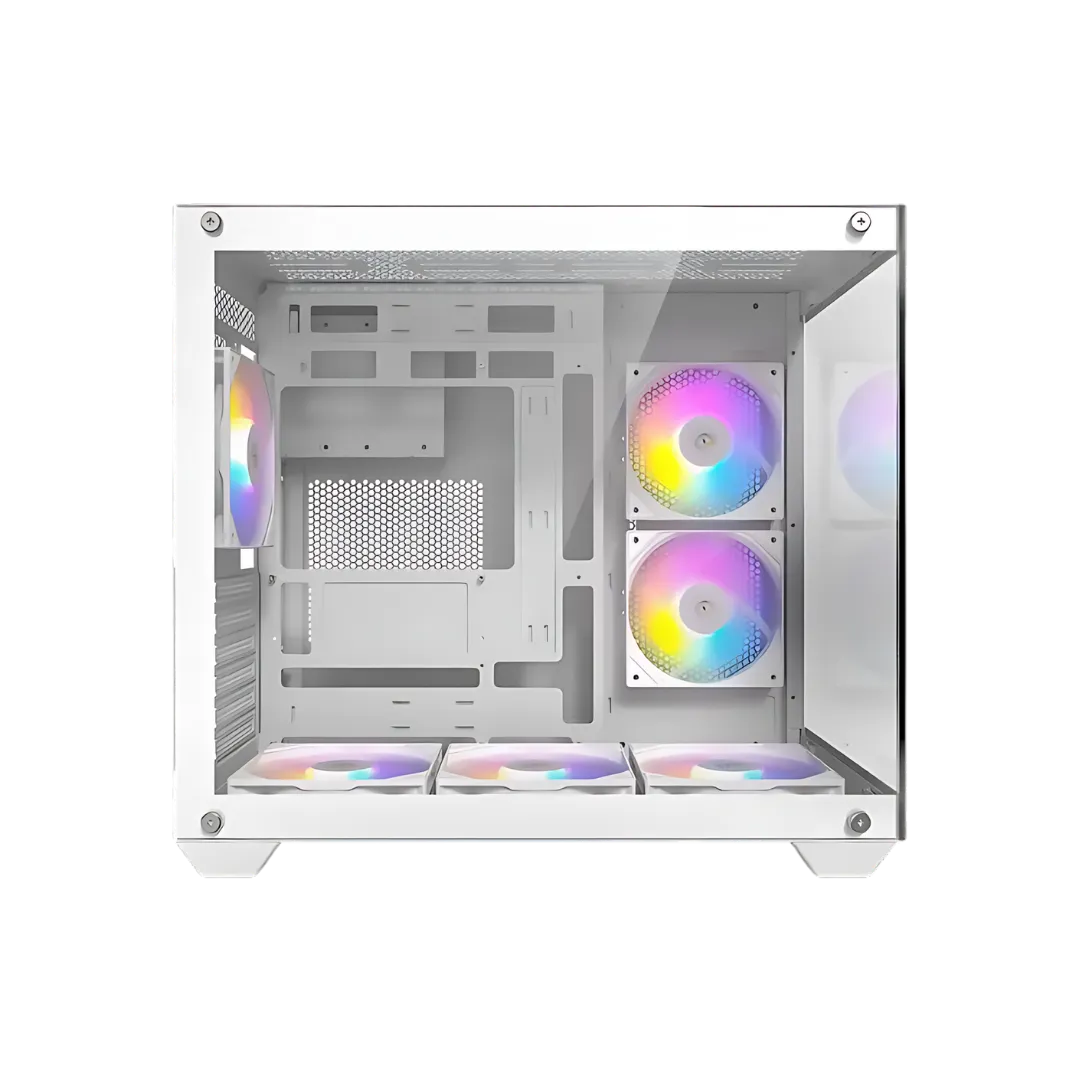 ANTEC CX800 RGB Elite White-B Case