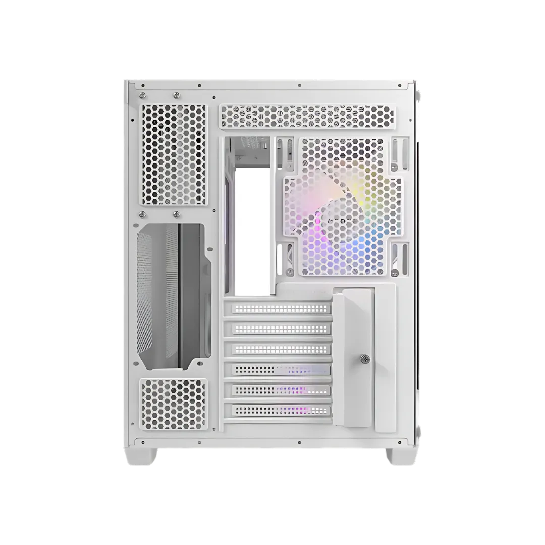 ANTEC CX800 RGB Elite White-B Case