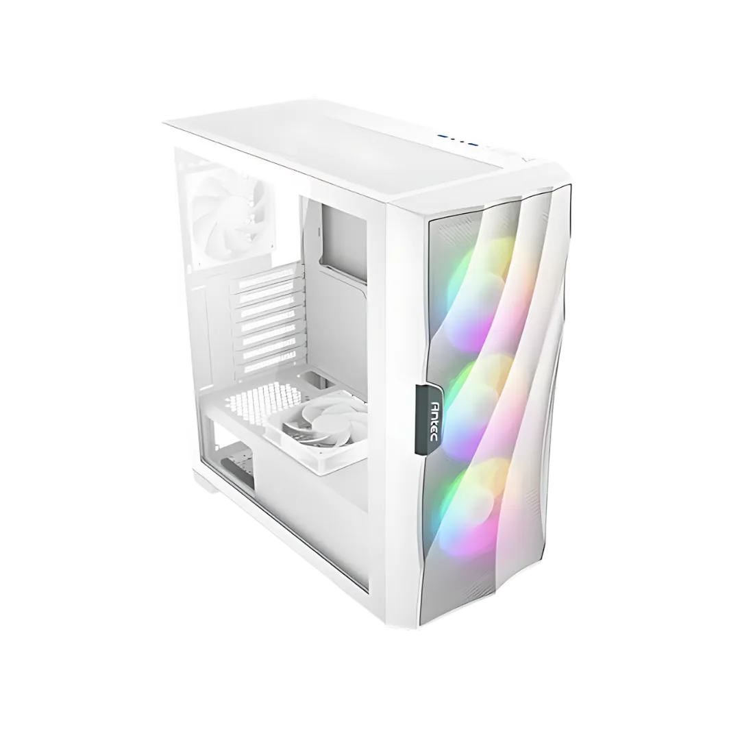 ANTEC DF700 FLUX White Case