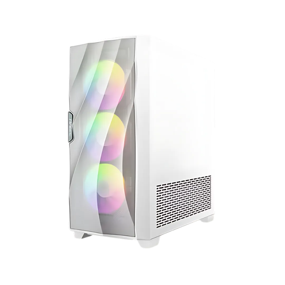 ANTEC DF700 FLUX White Case