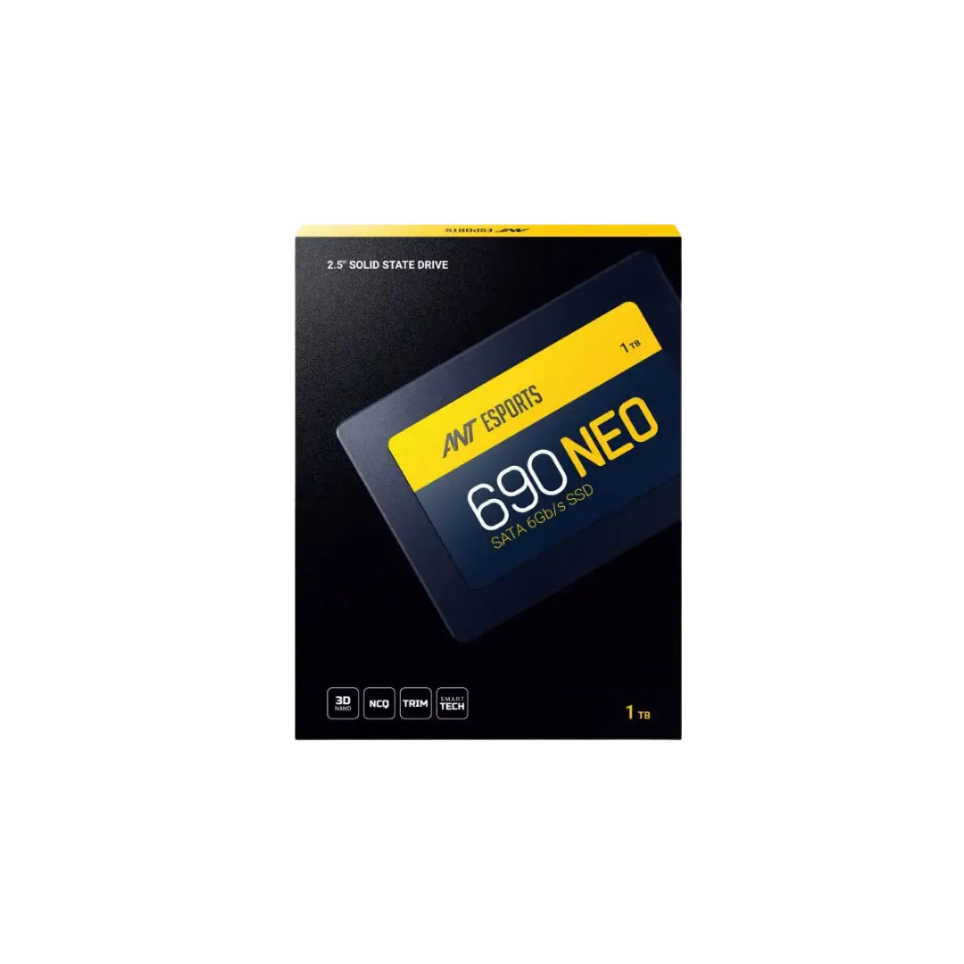 Ant Esports 690 Neo 1TB Internal SSD