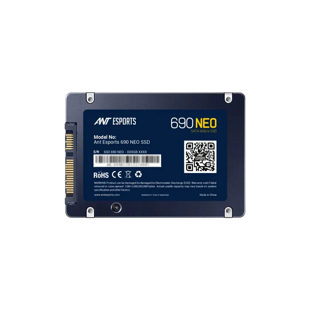 Ant Esports 690 Neo 1TB Internal SSD