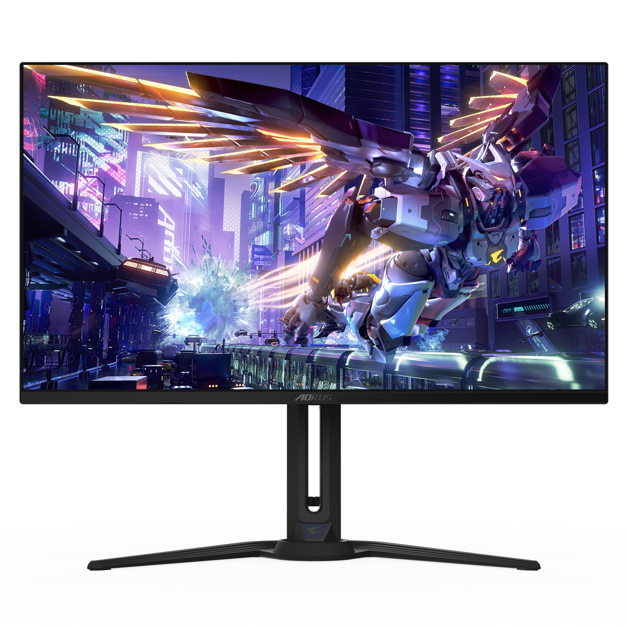 Gigabyte AORUS FO32U2P 32” QD-OLED Flat Gaming Monitor