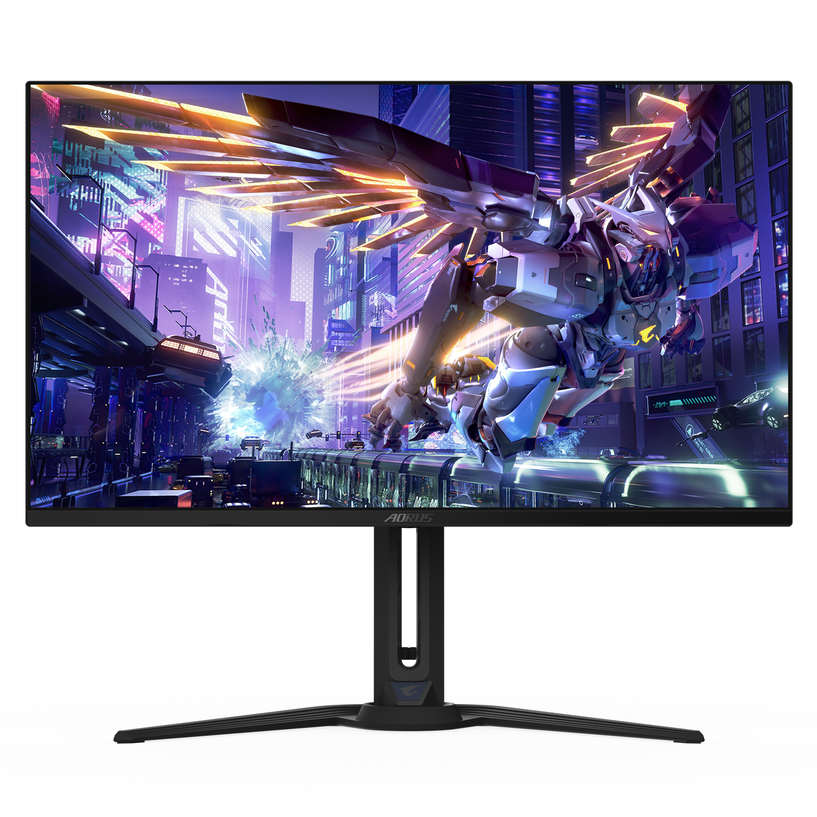 Gigabyte AORUS FO32U2P 32” QD-OLED Flat Gaming Monitor