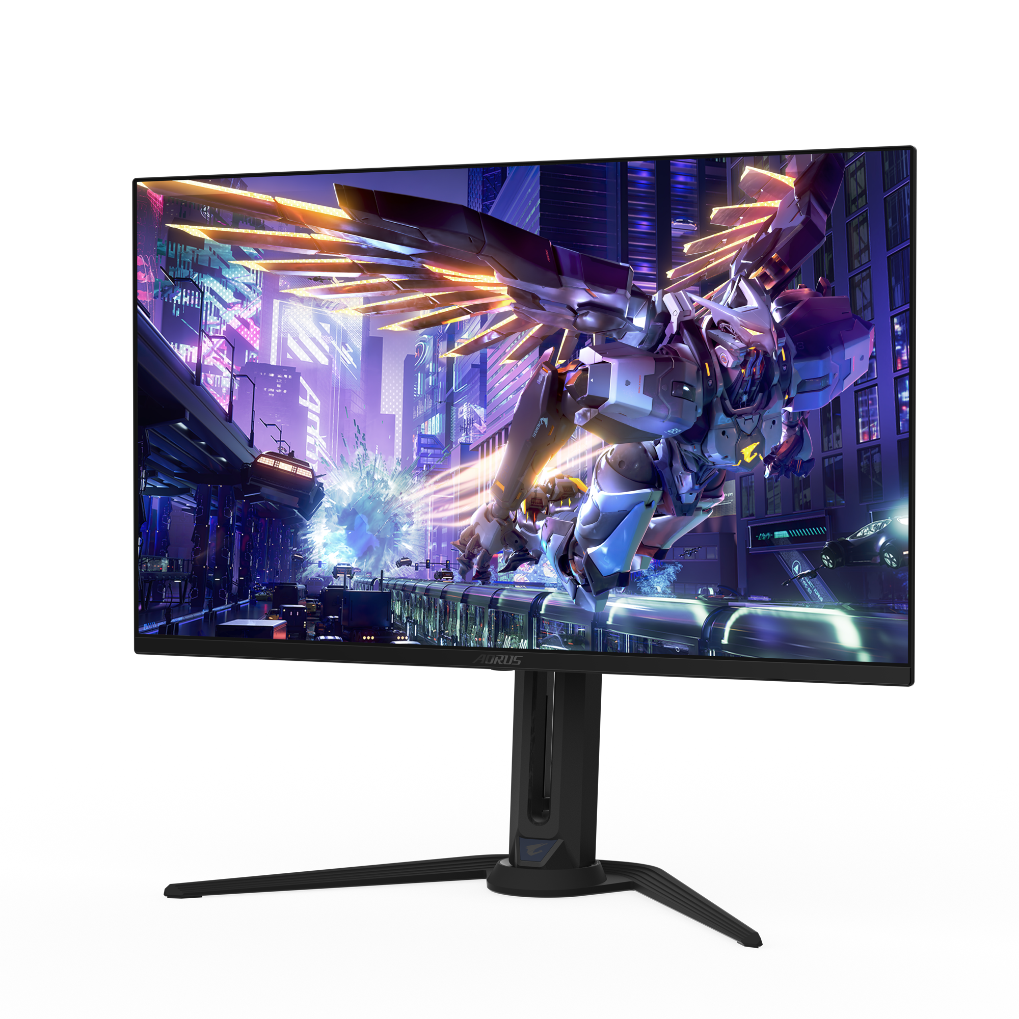 Gigabyte AORUS FO32U2P 32” QD-OLED Flat Gaming Monitor