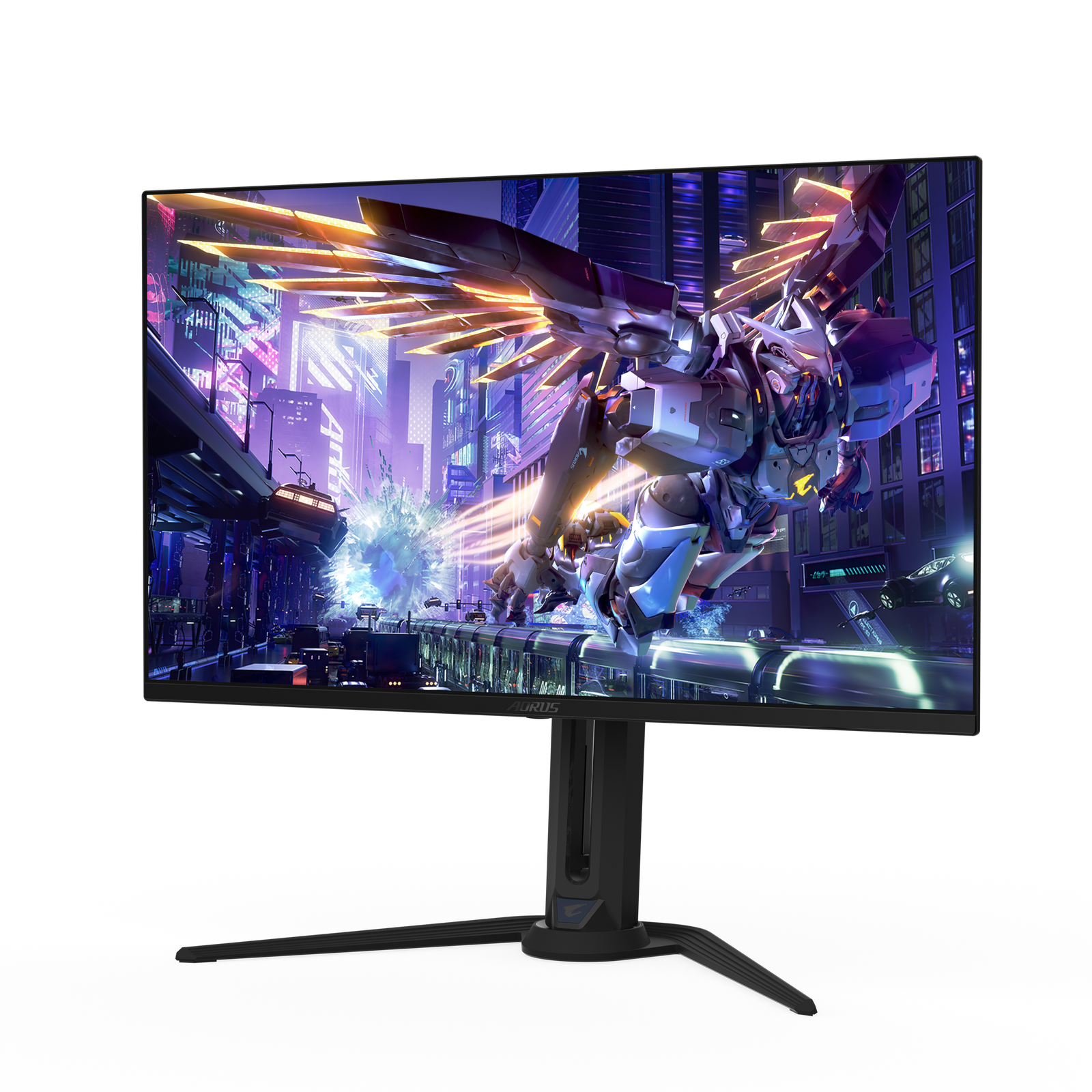 Gigabyte AORUS FO32U2P 32” QD-OLED Flat Gaming Monitor