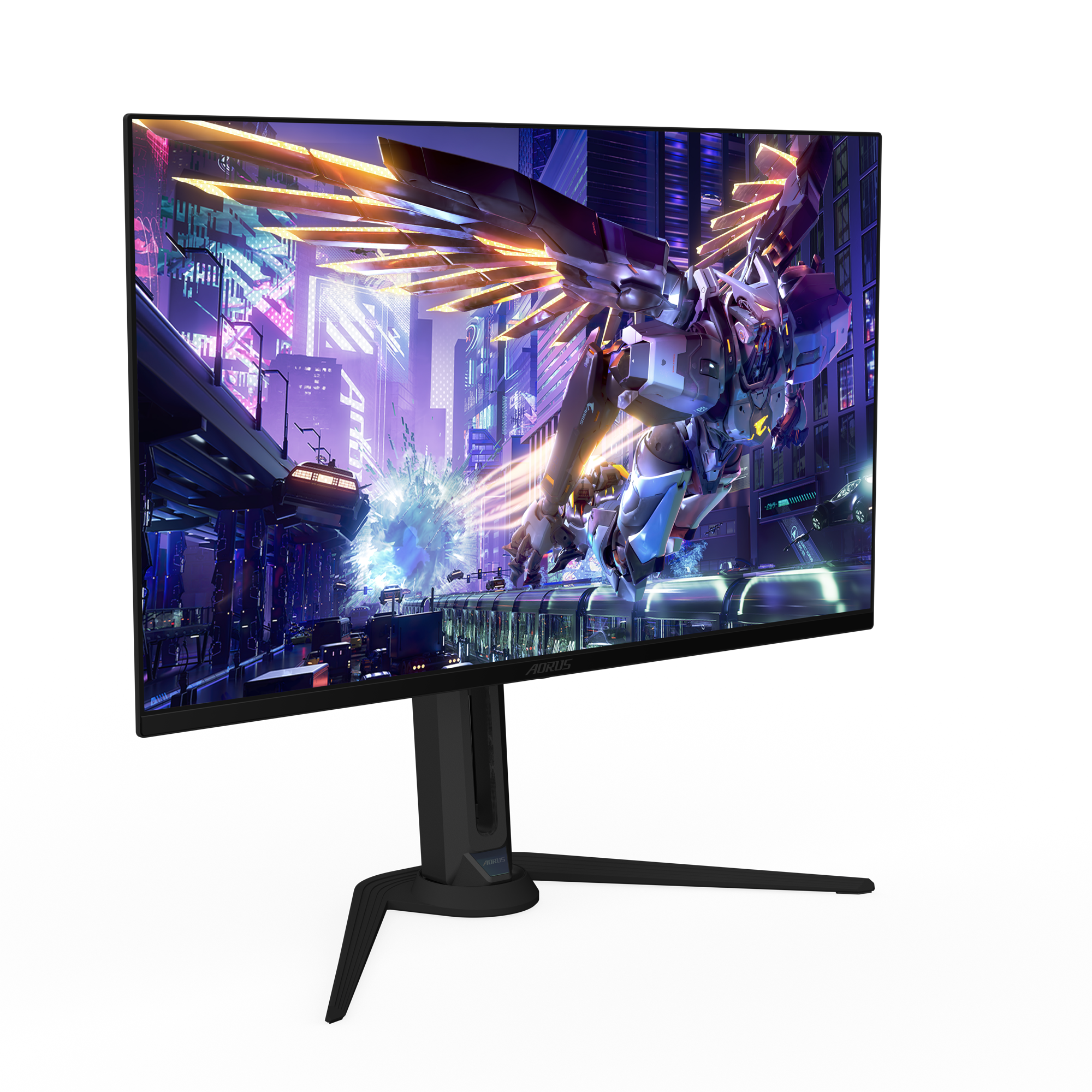 Gigabyte AORUS FO32U2P 32” QD-OLED Flat Gaming Monitor