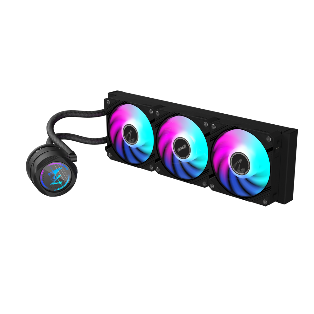 GIGABYTE AORUS WATERFORCE II 360 | CPU Cooler