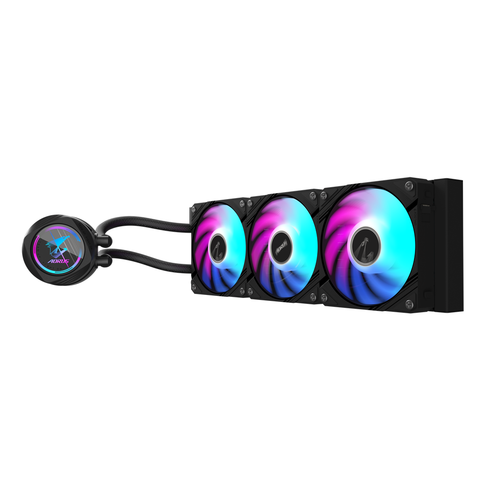 GIGABYTE AORUS WATERFORCE II 360 | CPU Cooler