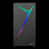 GAMDIAS ARGUS E4 Elite Black Mid Tower Case with ARGB & Tempered Glass