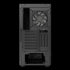 GAMDIAS ARGUS E4 Elite Black Mid Tower Case with ARGB & Tempered Glass
