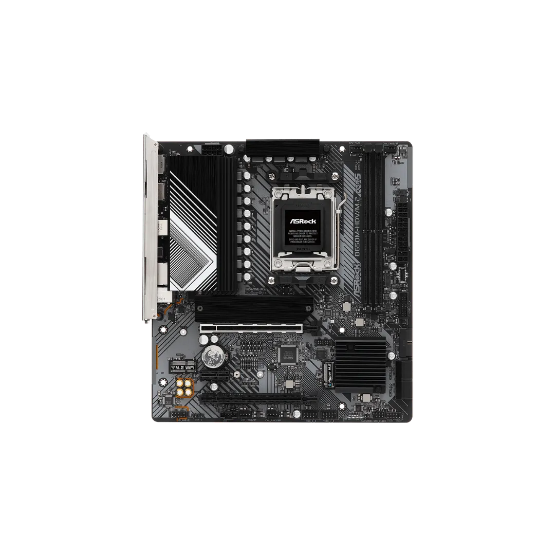 ASRock B650M HDV/M.2 Motherboard