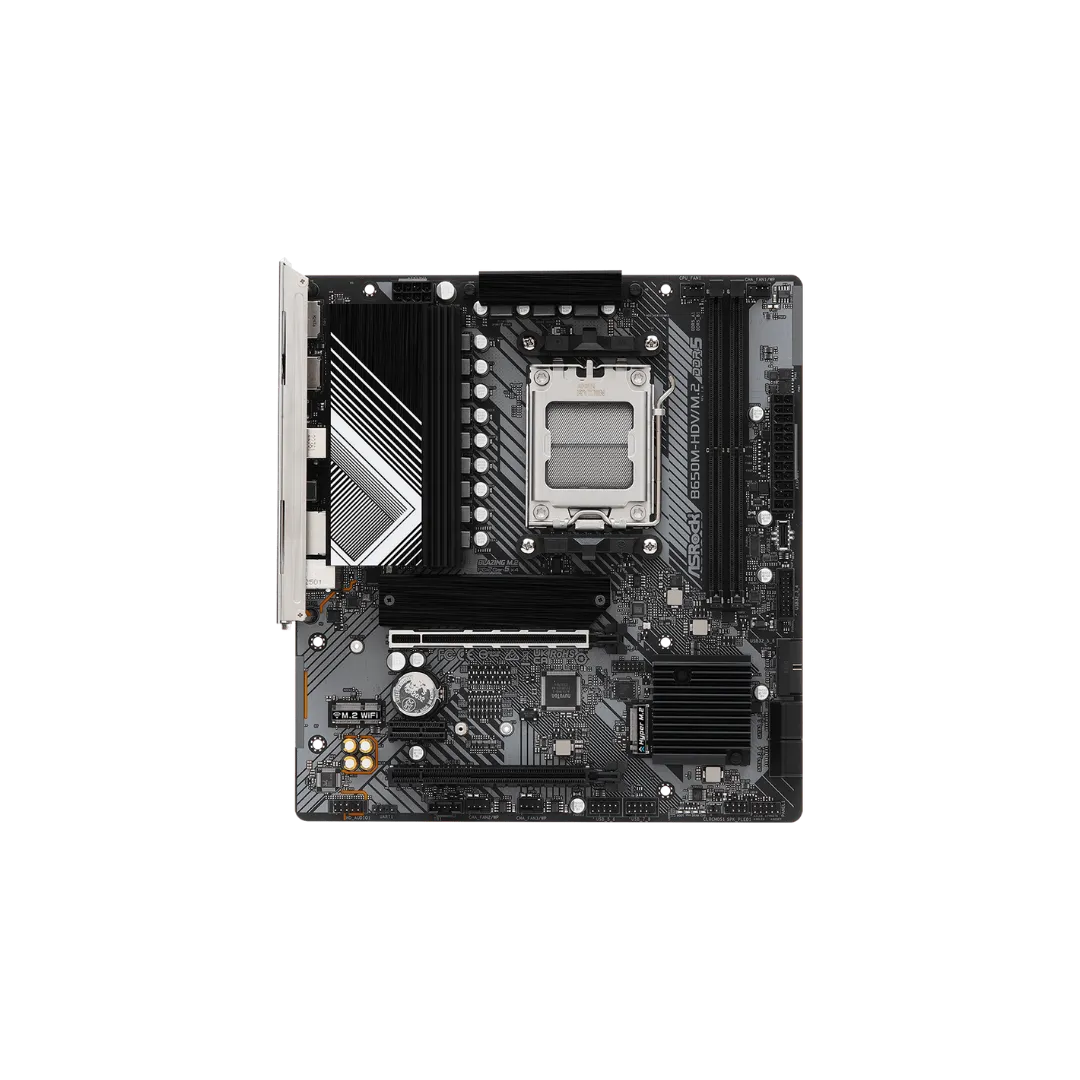 ASRock B650M HDV/M.2 Motherboard