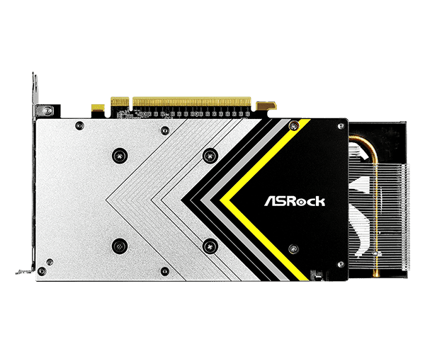 ASRock RX 5600 XT Challenger Graphics Card - 6GB GDDR6, Enhanced Performance