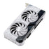 ASUS Dual GeForce RTX 4070 SUPER White OC 12GB GDDR6X 192-Bit Edition Graphic Graphics Card