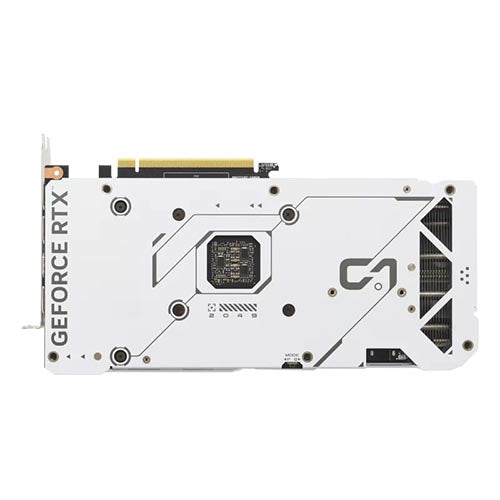 ASUS Dual GeForce RTX 4070 SUPER White OC 12GB GDDR6X 192-Bit Edition Graphic Graphics Card