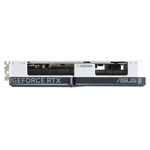 ASUS Dual GeForce RTX 4070 SUPER White OC 12GB GDDR6X 192-Bit Edition Graphic Graphics Card