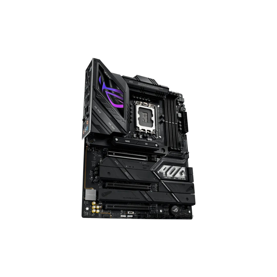 ASUS ROG STRIX Z790-E GAMING WIFI II Motherboard - DDR5, PCIe 5.0, Intel 13th Gen Ready