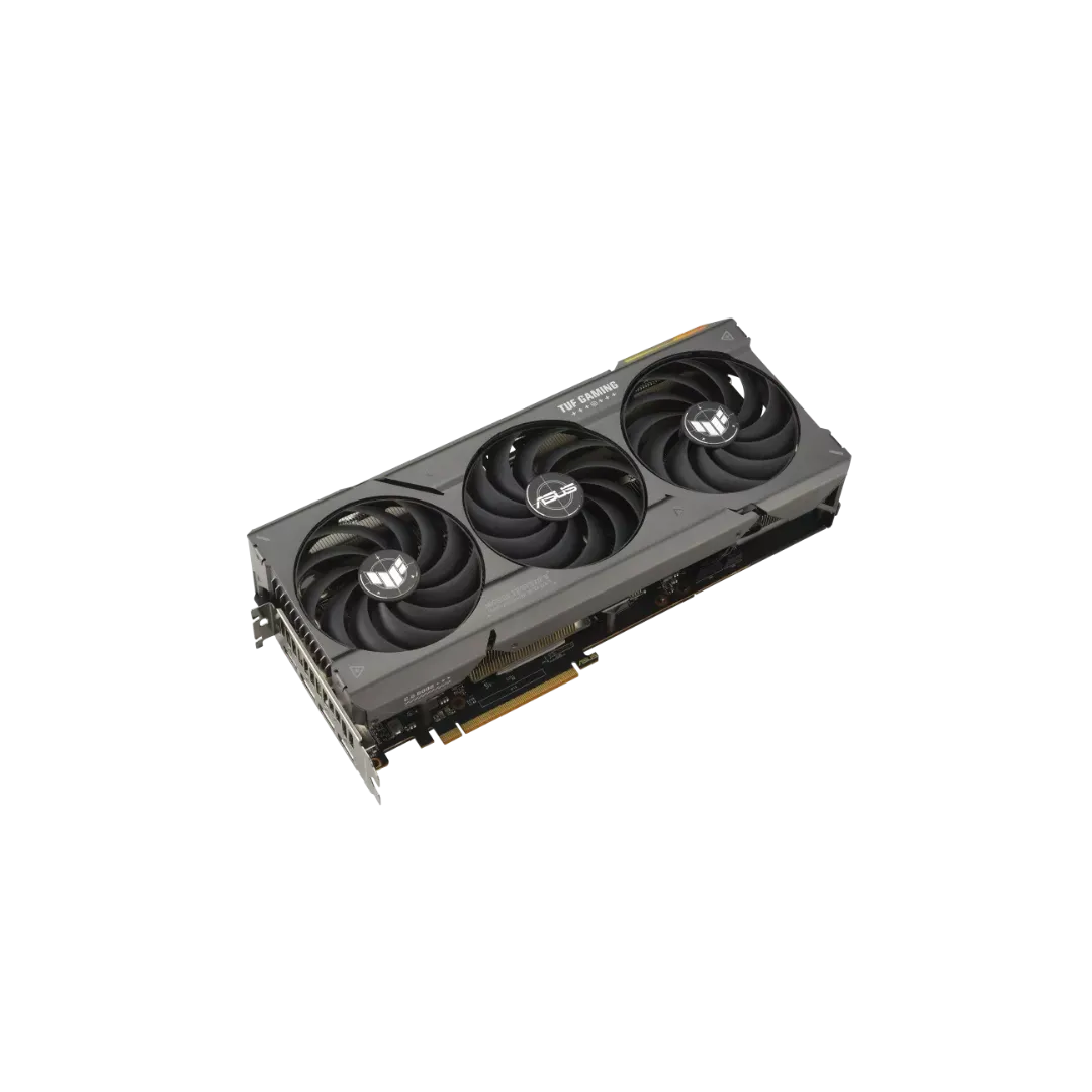 ASUS RX 7700 XT TUF Gaming OC Graphics Card - 12GB GDDR6, High Performance