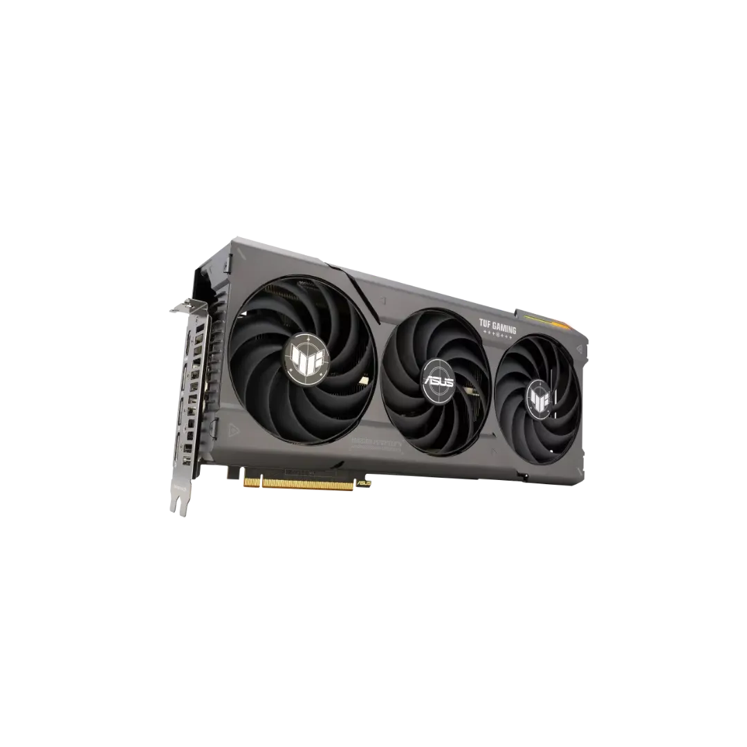 ASUS RX 7700 XT TUF Gaming OC Graphics Card - 12GB GDDR6, High Performance