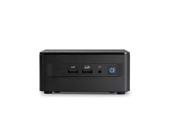 ASUS NUC 13 Pro DDR4/Mini PC with Intel Core i5-1340P Processor (RNUC13ANHI500000I)